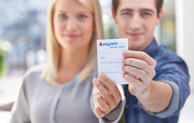 paysafecard