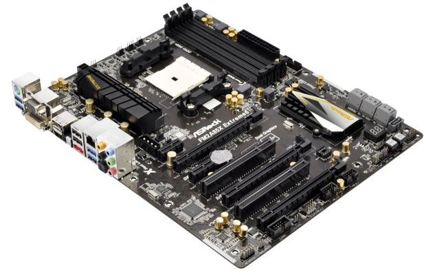 ASRock FM2A85X Extreme6 płyta gł&oacute;wna zdjęcie