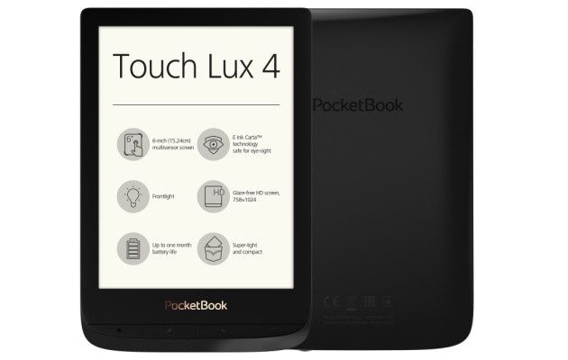PocketBook Touch Lux 4