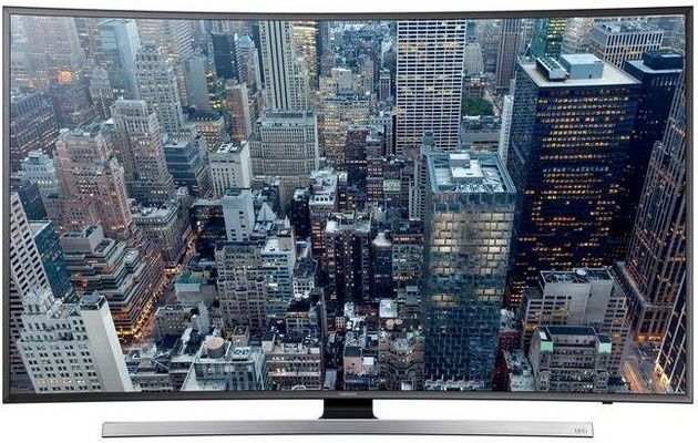 Samsung JU7500 przód