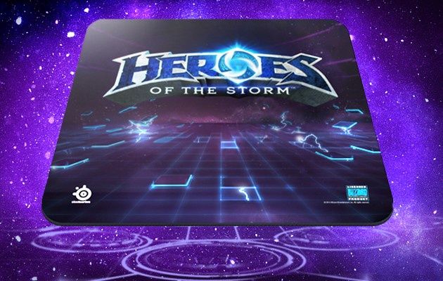 Heroes of the Storm podkładka