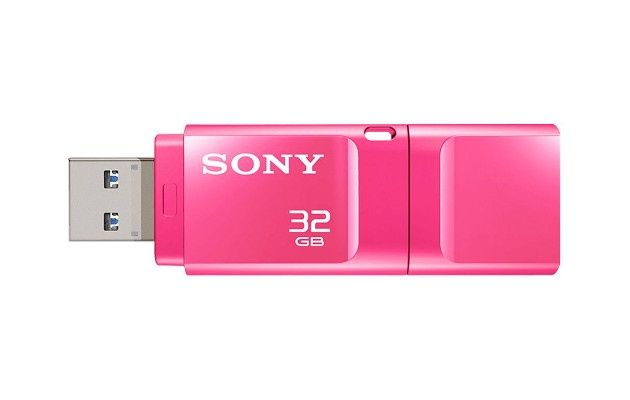 Sony MicroVault