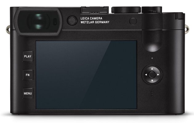 Leica Q2 tył