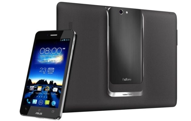 Asus PadFone Infinity Lite smartfon tablet