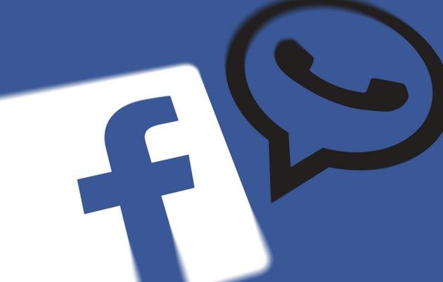 Facebook WhatsApp