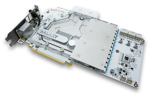 Galaxy GeForce GTX 780 Ti V20 HOF karta graficzna