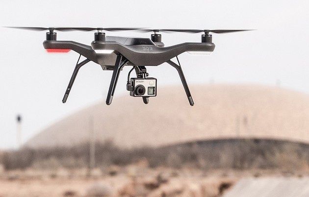 3DR Solo lot
