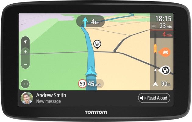 TomTom GO Basic GPS