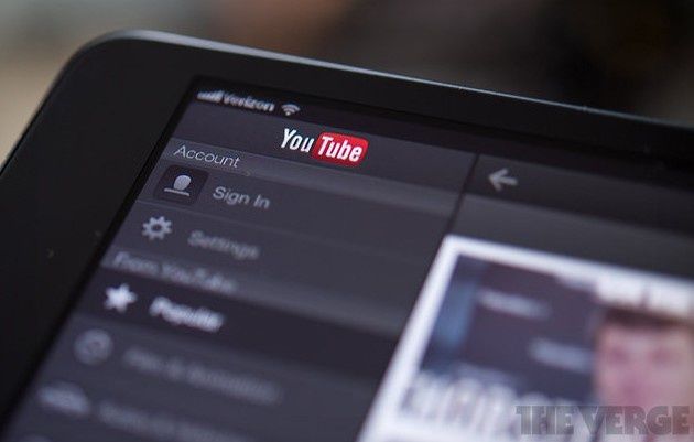 YouTube na życzenie