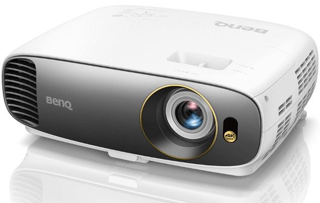 BenQ W1700 projektor przód