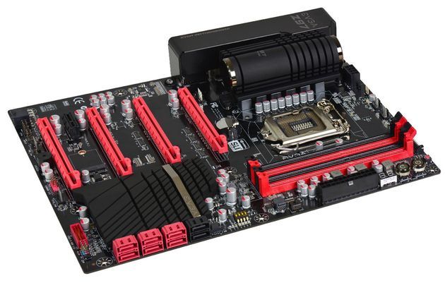 EVGA Z97 FTW płyta główna