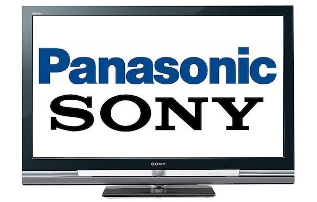 Panasonic Sony OLED