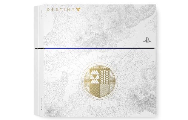 PlayStation 4 Destiny