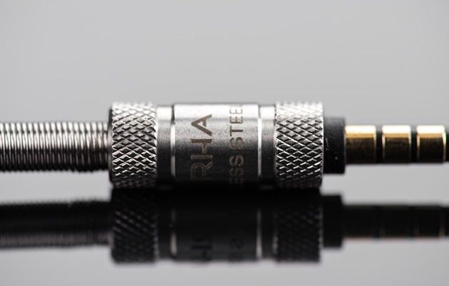 RHA MA750i - wtyk prosty