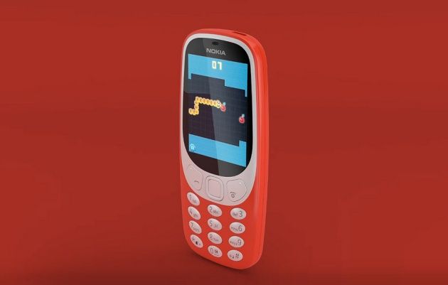 Nokia 3310 Snake