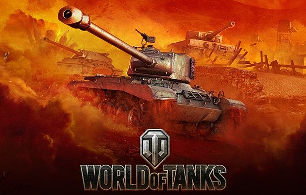 World of Tanks PS4