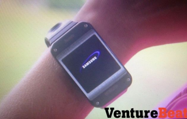 Samsung Galaxy Gear SmartWatch