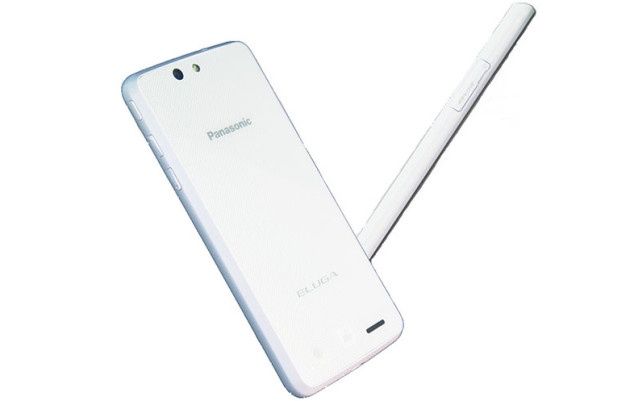 Panasonic Eluga U2 smartfon wygląd