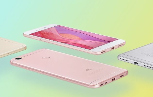 Xiaomi Redmi Note 5A