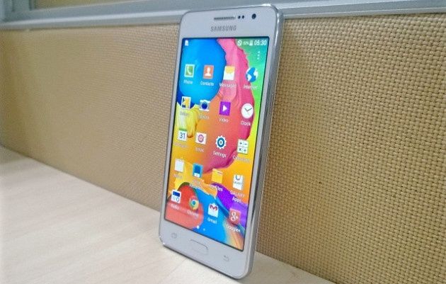 Galaxy Grand Prime smartfon zapowiedź