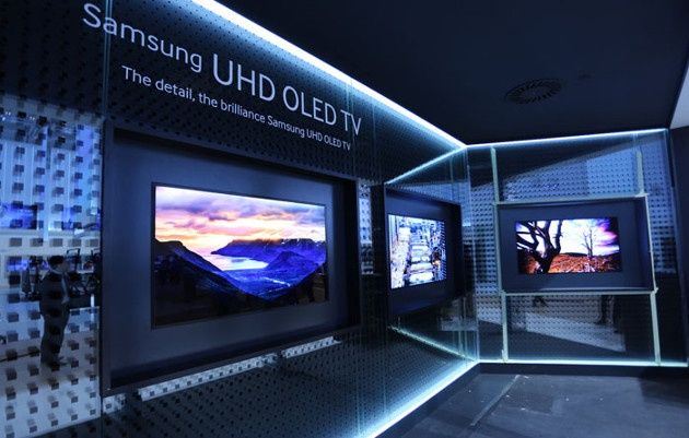 Samsung OLED