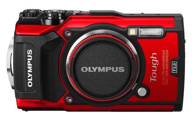 Olympus TG-5