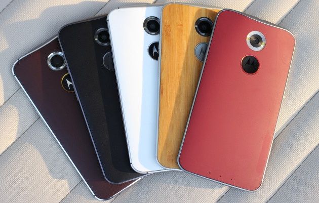 Motorola Moto X (2014)