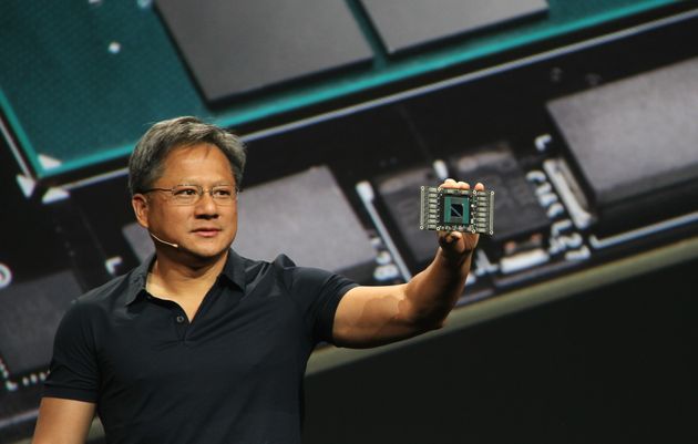 Nvidia Pascal - prezentacja na GTC 2014