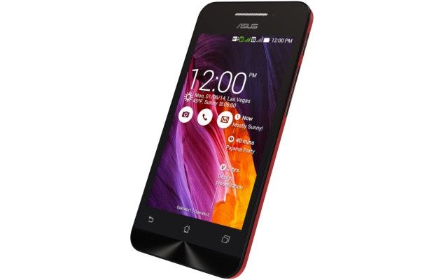 Asus ZenFone 4 smartfon