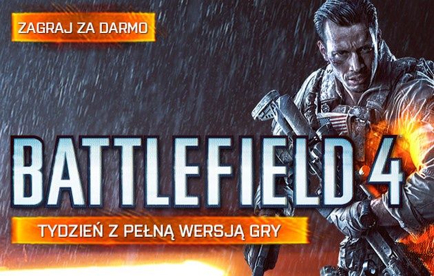 Battlefield 4 trial