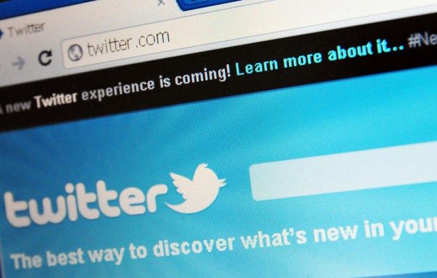 Twitter główna