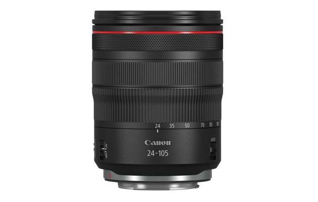 Canon RF 24-105 f/4