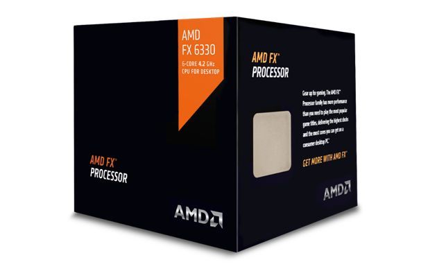 AMD FX-6330 procesor opakowanie