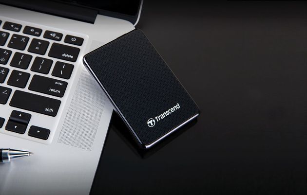 Transcend ESD400 dysk przenośny SSD