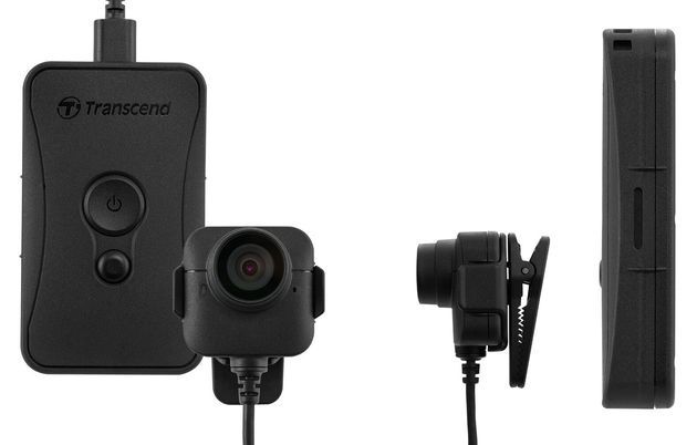 Transcend DrivePro Body 52 kamerka