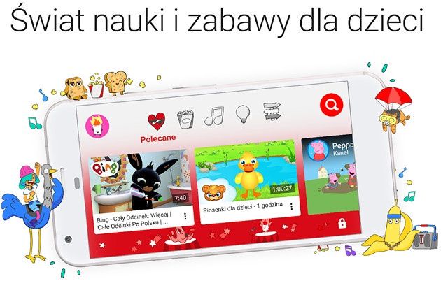 YouTube Kids