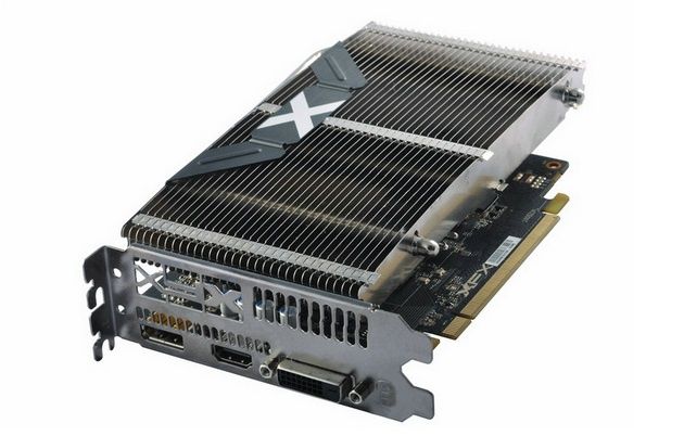 XFX Radeon RX 460 - pasywna karta graficzna