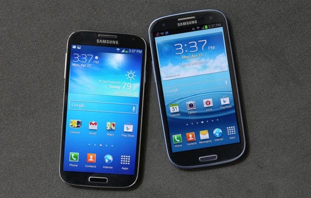 Samsung Galaxy S5 przecieki