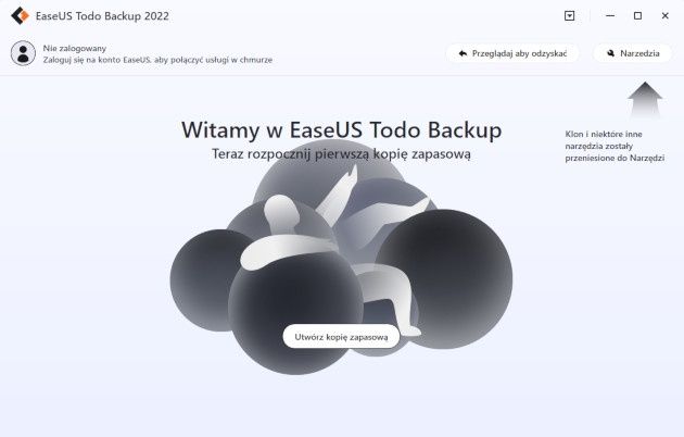backup EaseUS