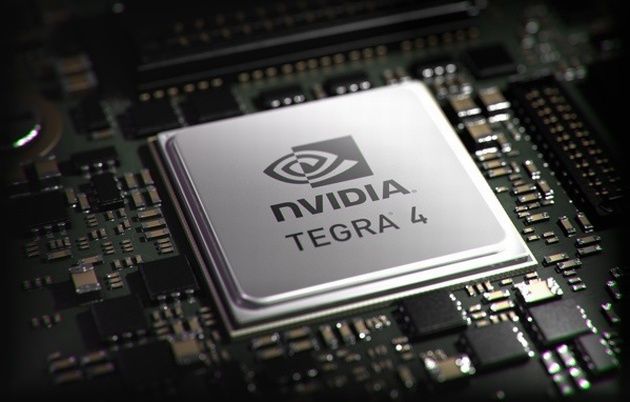 Nvidia Tegra 4 procesor