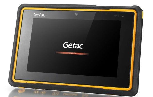 Getac Z710 tablet system Android Jelly Bean