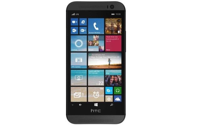 HTC One (M8) smartfon WP 8.1