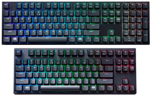 Cooler Master MasterKeys Pro L S