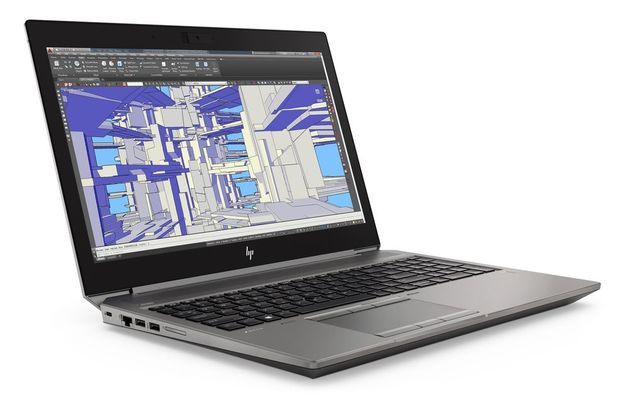 HP ZBook 15 G6
