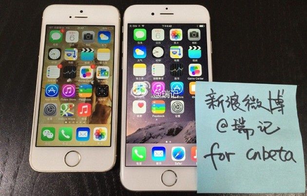 iPhone 6 cnbeta