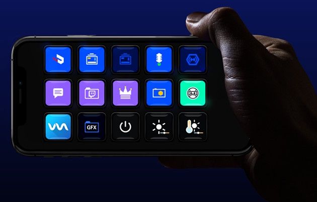 Elgato Stream Deck Mobile