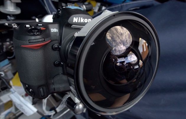 Nikon D3s Nikkor 8mm