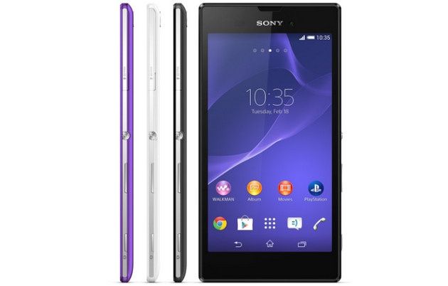 Xperia T3