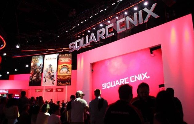 Square Enix