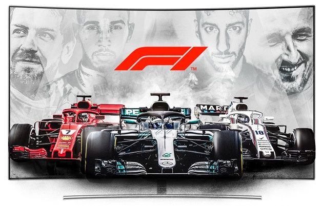 F1 Eleven TV